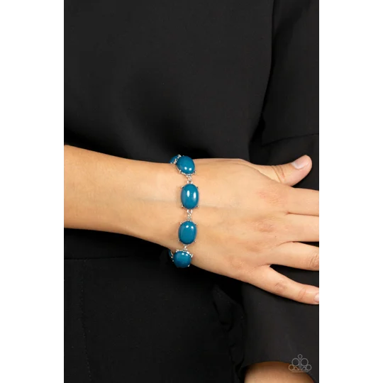 Confidently Colorful - Blue