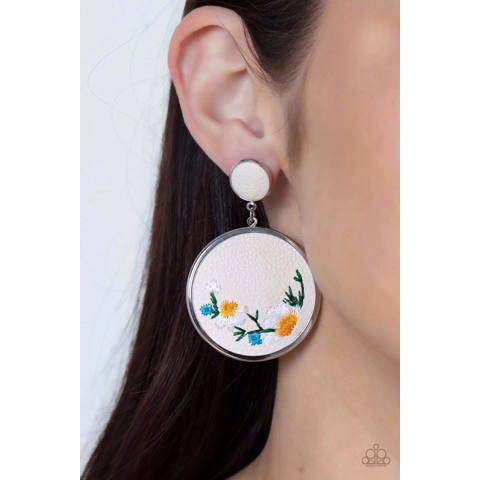 Embroidered Gardens - Multi