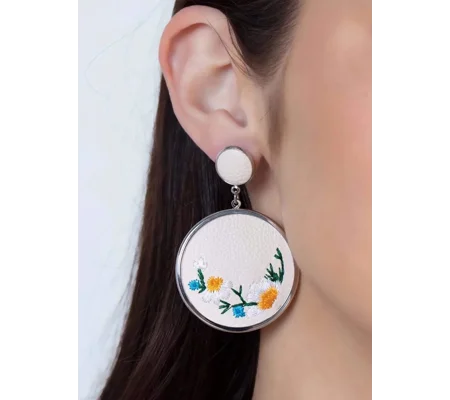 Embroidered Gardens - Multi