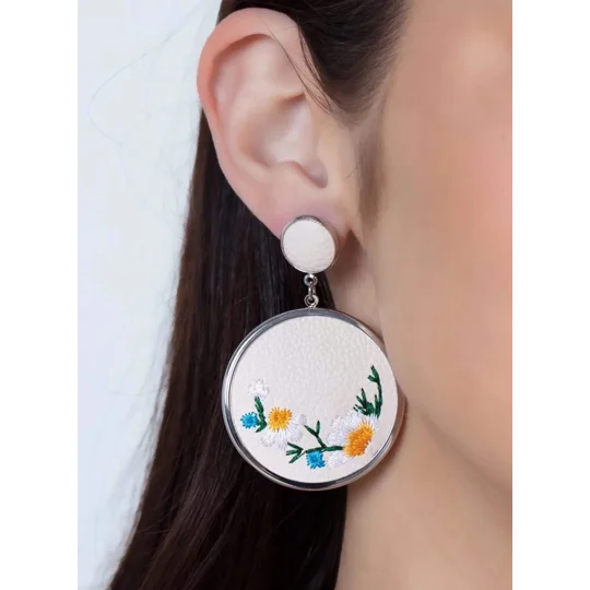 Embroidered Gardens - Multi