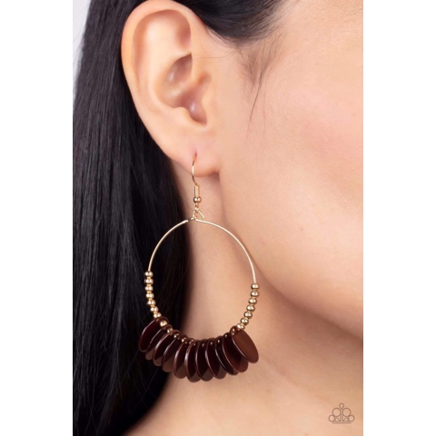 ​Caribbean Cocktail - Brown