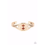 Aztec Allure - Gold Aztec Allure - Gold