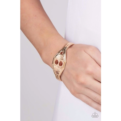 Aztec Allure - Gold