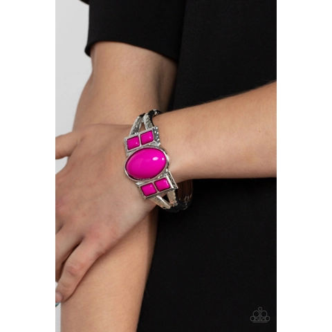 A Touch of Tiki - Pink