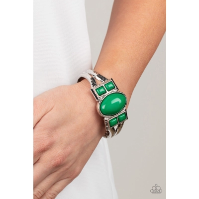 ​A Touch of Tiki - Green
