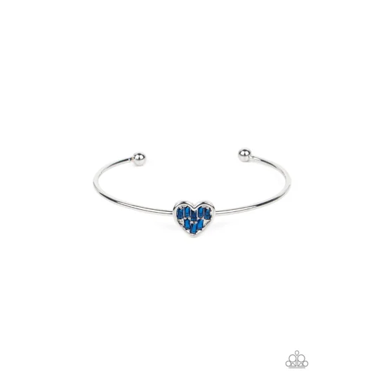 Heart of Ice - Blue