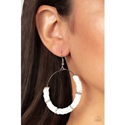 Loudly Layered - White