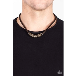 Primitive Prize - Brown