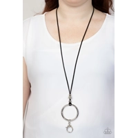 BLING Into Focus - Black