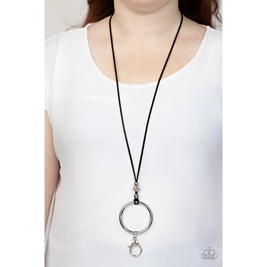 BLING Into Focus - Black