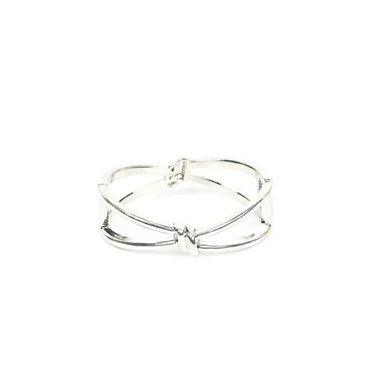 KNOT My First Rodeo - Silver