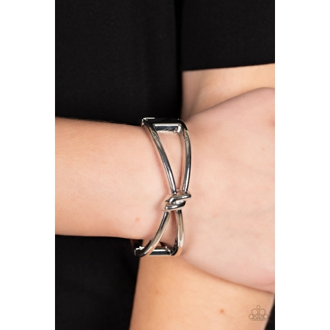 KNOT My First Rodeo - Silver