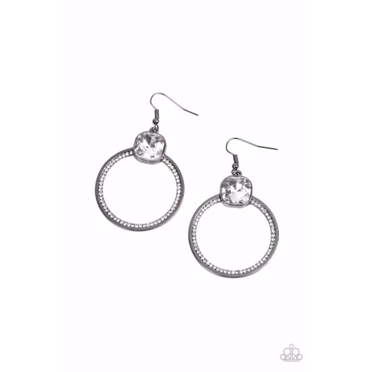 Cheers to Happily Ever After - Black