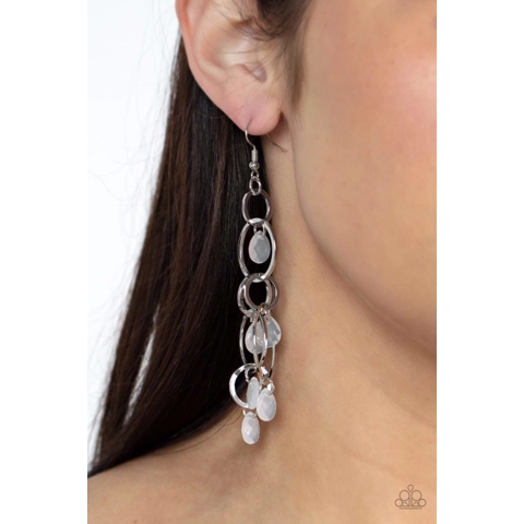 Dizzyingly Dreamy - White