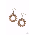 Champagne Bubbles - Brass