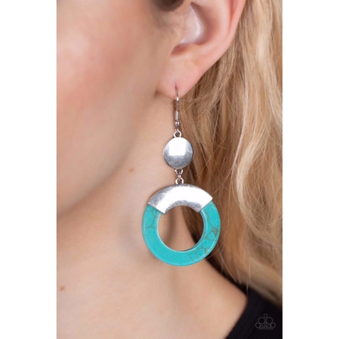 ENTRADA at Your Own Risk - Blue