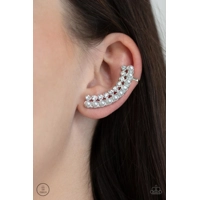 Doubled Down On Dazzle - White