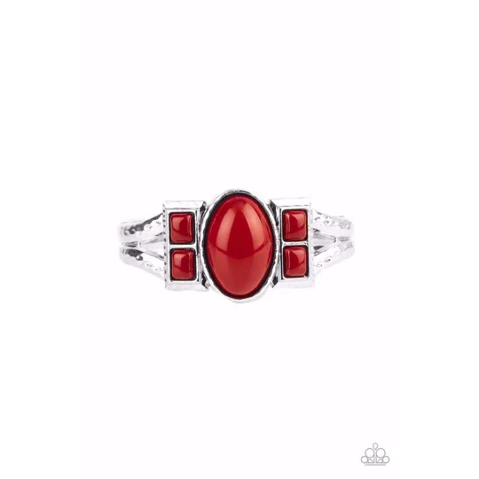 ​A Touch of Tiki - Red