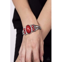 ​A Touch of Tiki - Red