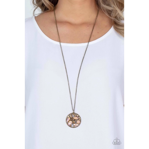 ​Iridescently Influential - Brown