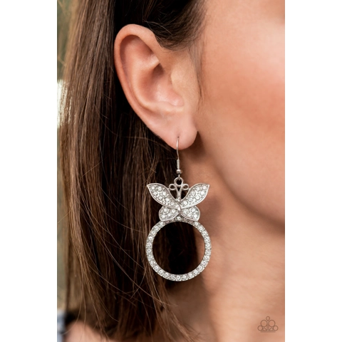 Paradise Found - White