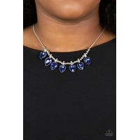 Crown Jewel Couture - Blue