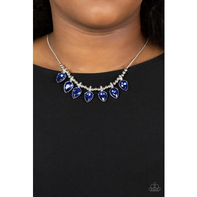 Crown Jewel Couture - Blue