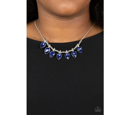 Crown Jewel Couture - Blue