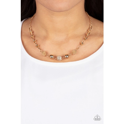 Taunting Twinkle - Gold