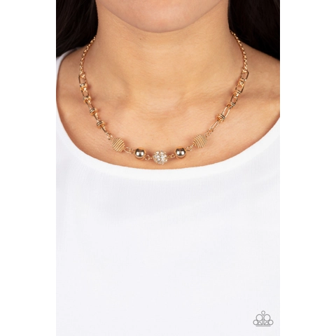 Taunting Twinkle - Gold