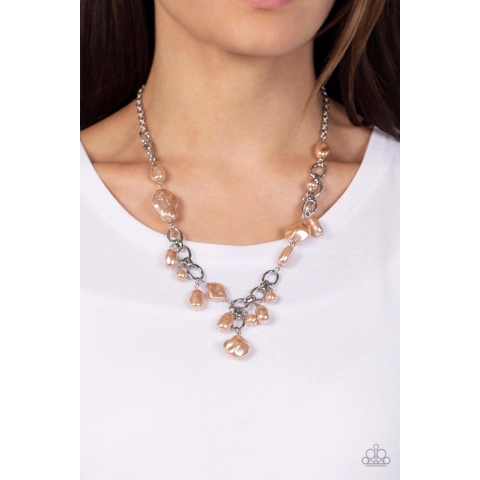 ​Nautical Nouveau - Brown