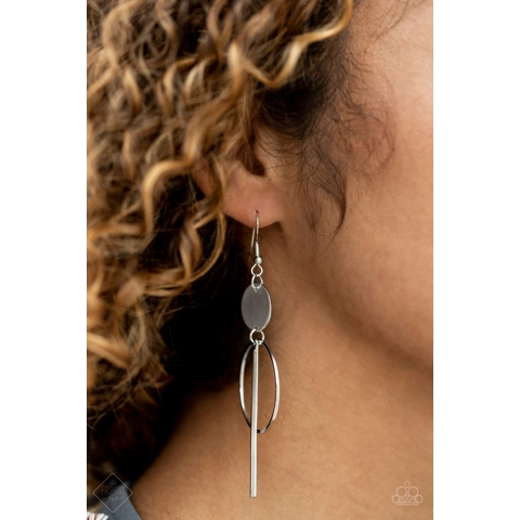 Harmoniously Balanced - Silver