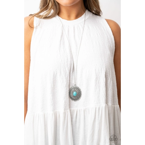 Mojave Mirage - Blue