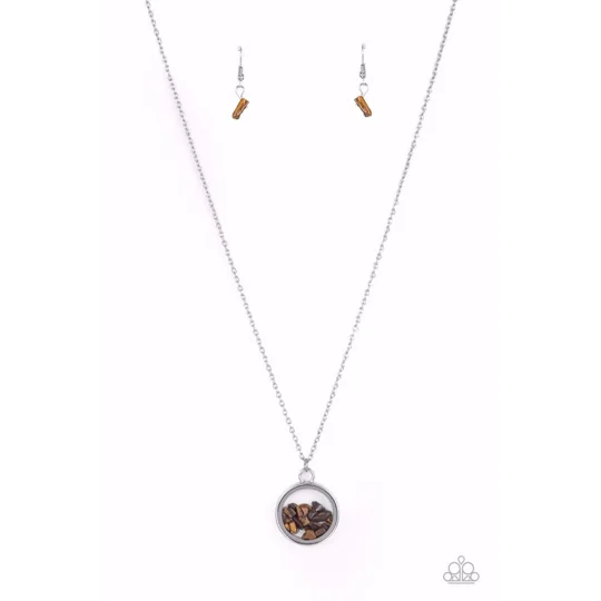Gemstone Guru - Brown