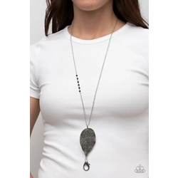 Frond Fantasy - Black