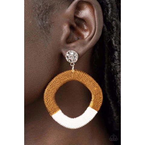 Thats a WRAPAROUND - Brown