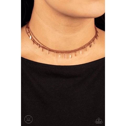 Monochromatic Magic - Copper