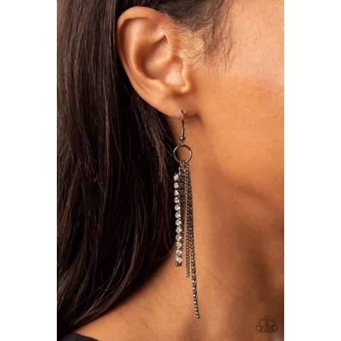 Swing Dance Dazzle - Black