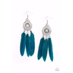 Pretty in PLUMES - Blue Pretty in PLUMES - Blue