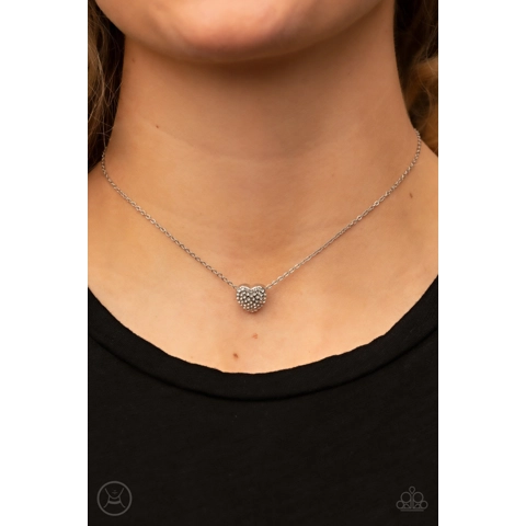 Twitterpated Twinkle - White