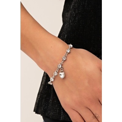 Truly Lovely - White