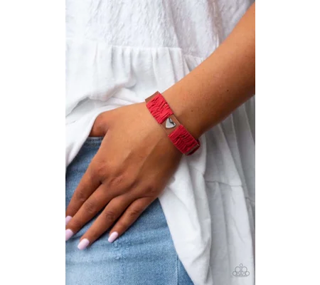 Lusting for Wanderlust - Red