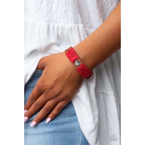 Lusting for Wanderlust - Red