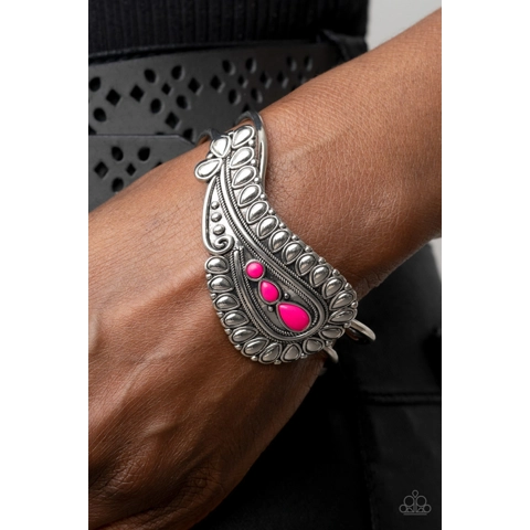 Paisley Prairie - Pink