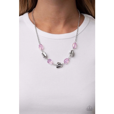 Inspirational Iridescence - Purple