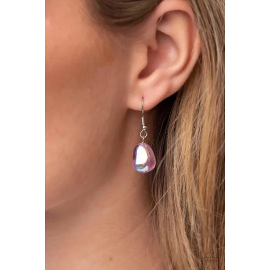 Inspirational Iridescence - Purple