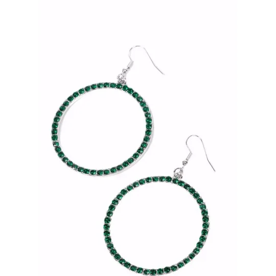 Head-Turning Halo - Green