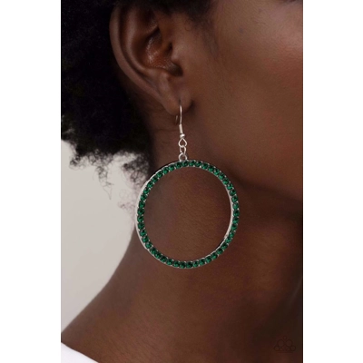 Head-Turning Halo - Green