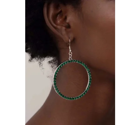 Head-Turning Halo - Green