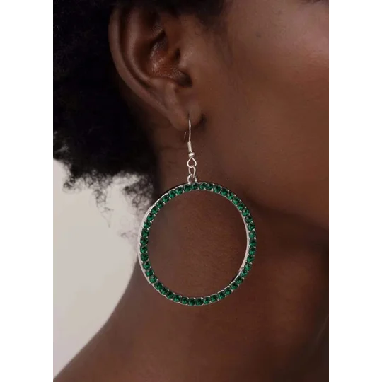 Head-Turning Halo - Green